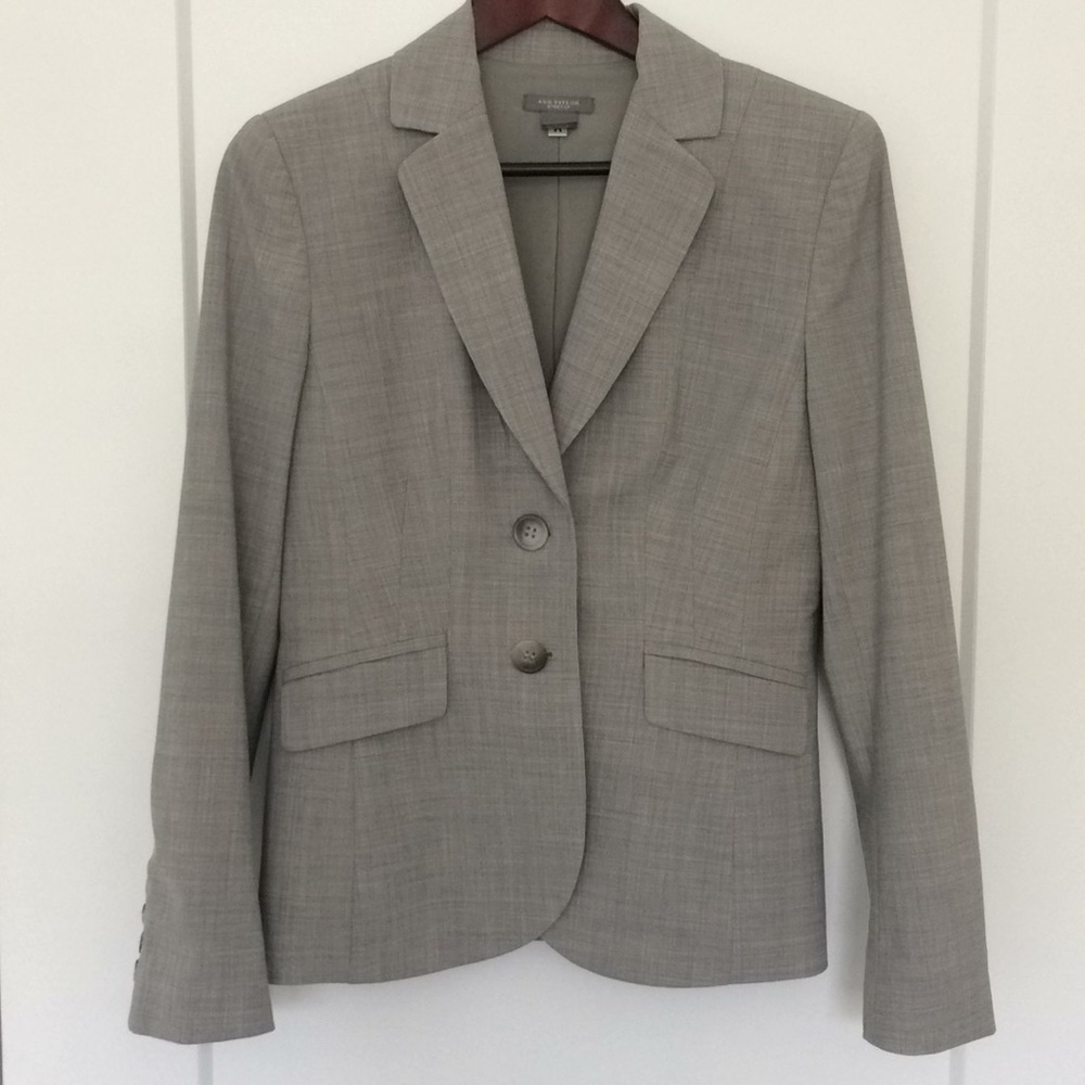 Ann Taylor Blazer